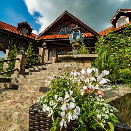Rustic Cottage Sibiu Buitenkant foto