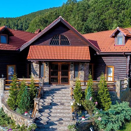 Rustic Cottage Sibiu Buitenkant foto