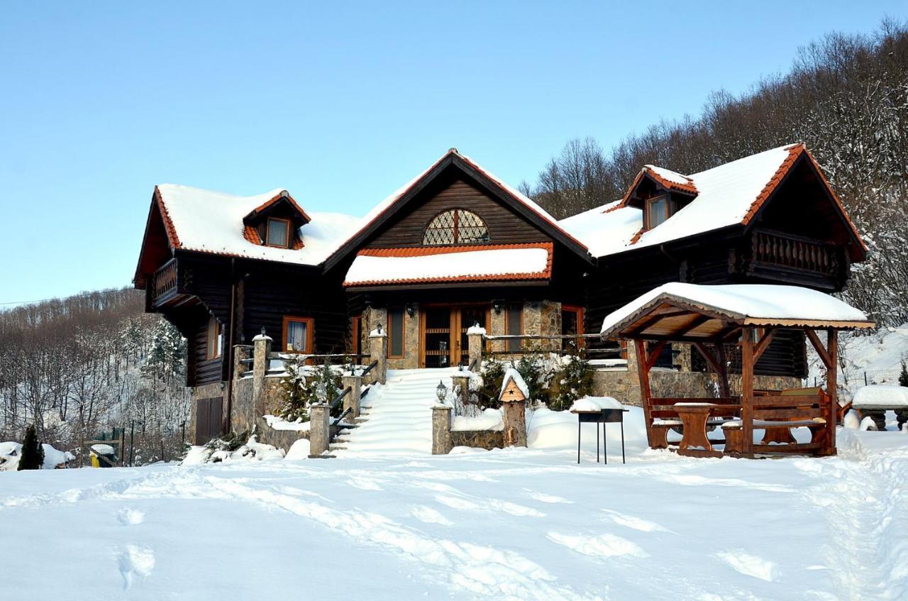 Rustic Cottage Sibiu Buitenkant foto