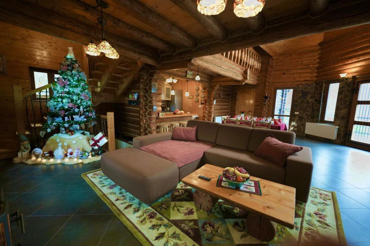 Rustic Cottage Sibiu Buitenkant foto