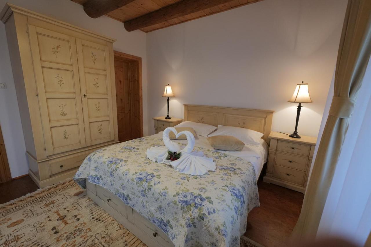 Rustic Cottage Sibiu Buitenkant foto