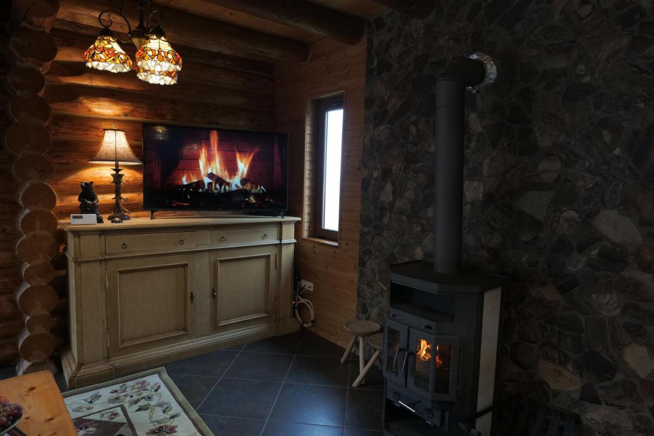 Rustic Cottage Sibiu Buitenkant foto