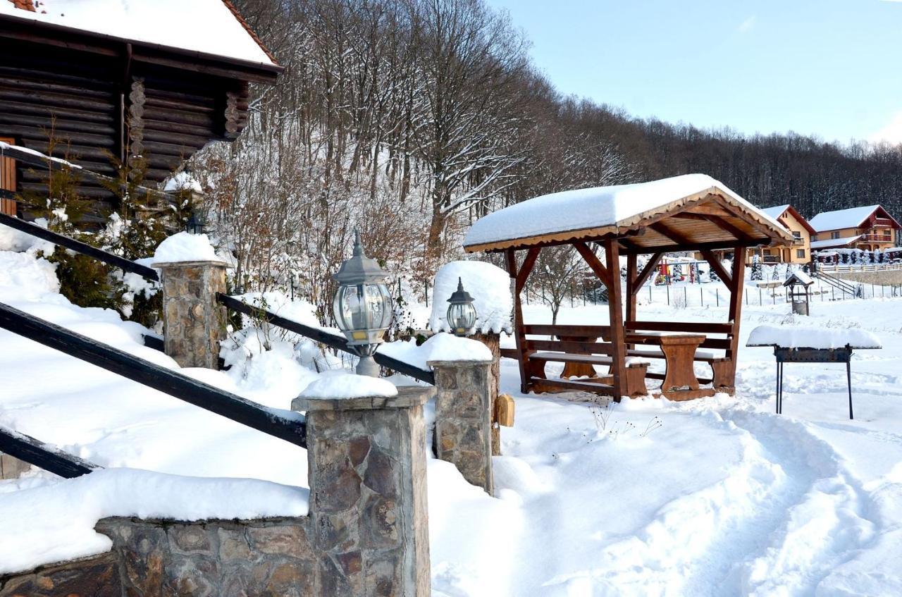 Rustic Cottage Sibiu Buitenkant foto