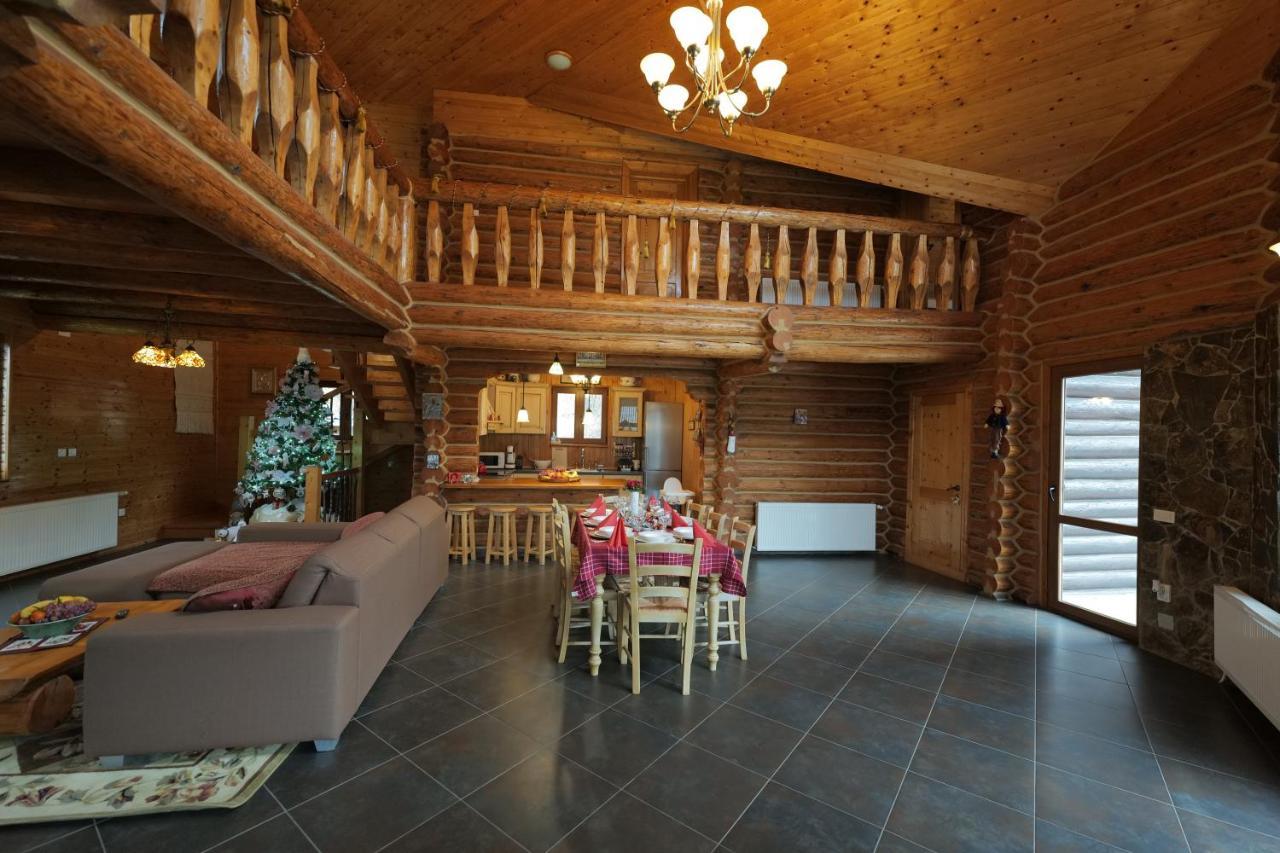 Rustic Cottage Sibiu Buitenkant foto