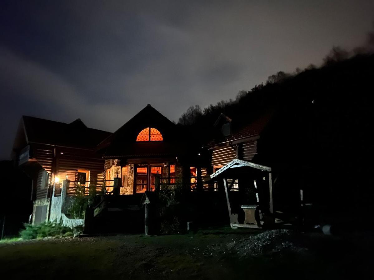 Rustic Cottage Sibiu Buitenkant foto