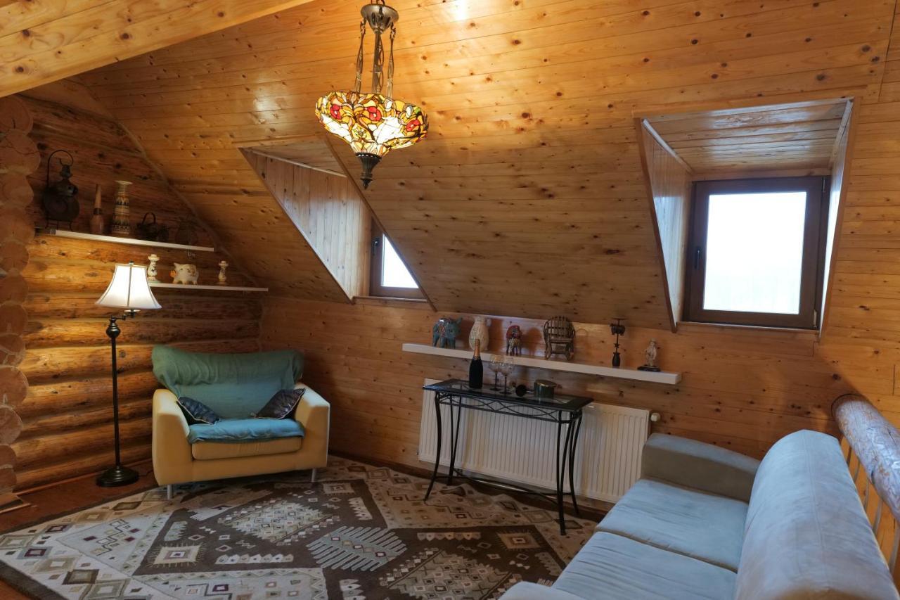 Rustic Cottage Sibiu Buitenkant foto