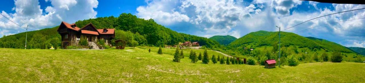 Rustic Cottage Sibiu Buitenkant foto