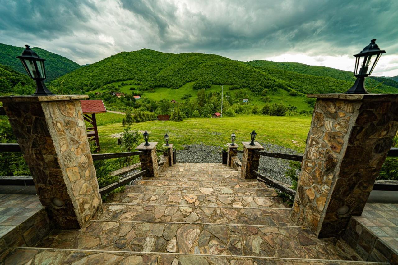 Rustic Cottage Sibiu Buitenkant foto