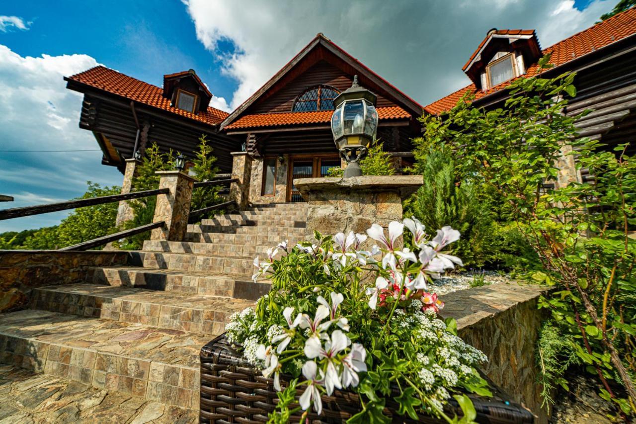 Rustic Cottage Sibiu Buitenkant foto