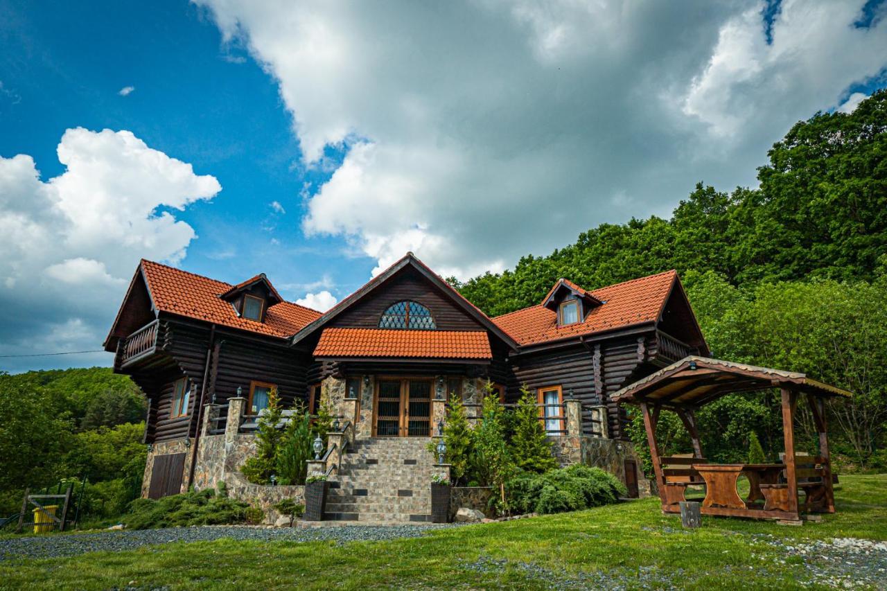 Rustic Cottage Sibiu Buitenkant foto