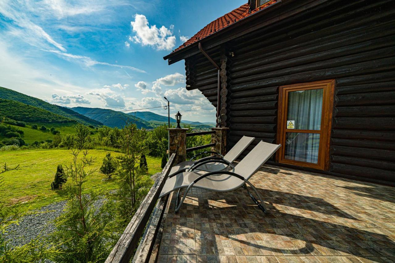 Rustic Cottage Sibiu Buitenkant foto