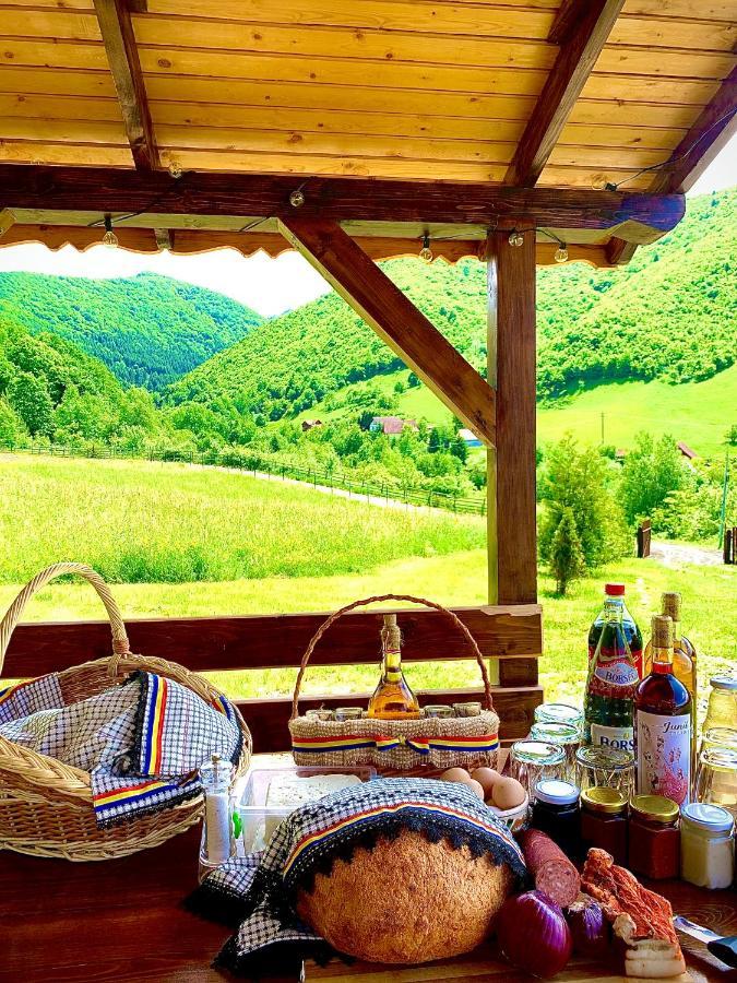 Rustic Cottage Sibiu Buitenkant foto