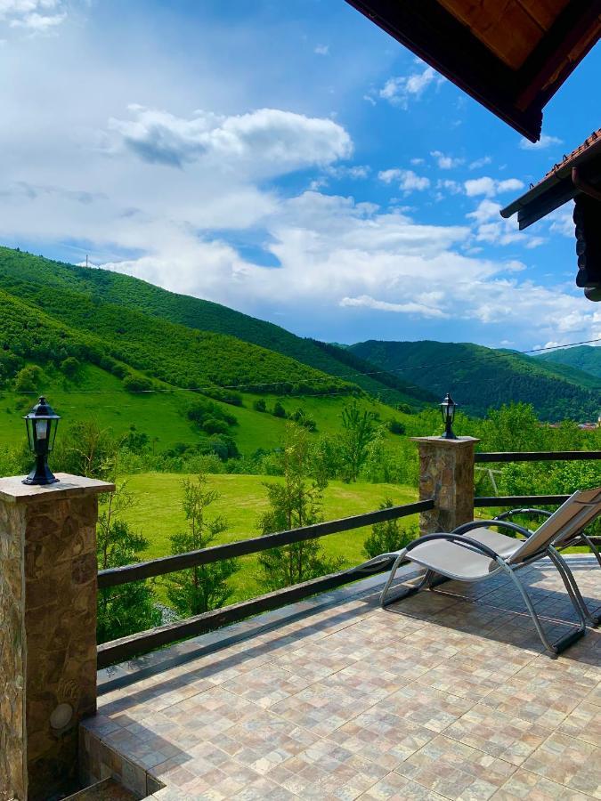 Rustic Cottage Sibiu Buitenkant foto