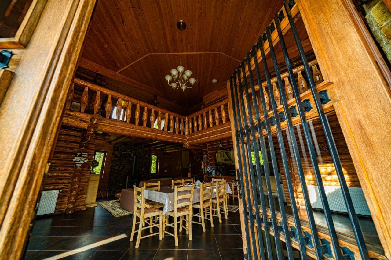 Rustic Cottage Sibiu Buitenkant foto