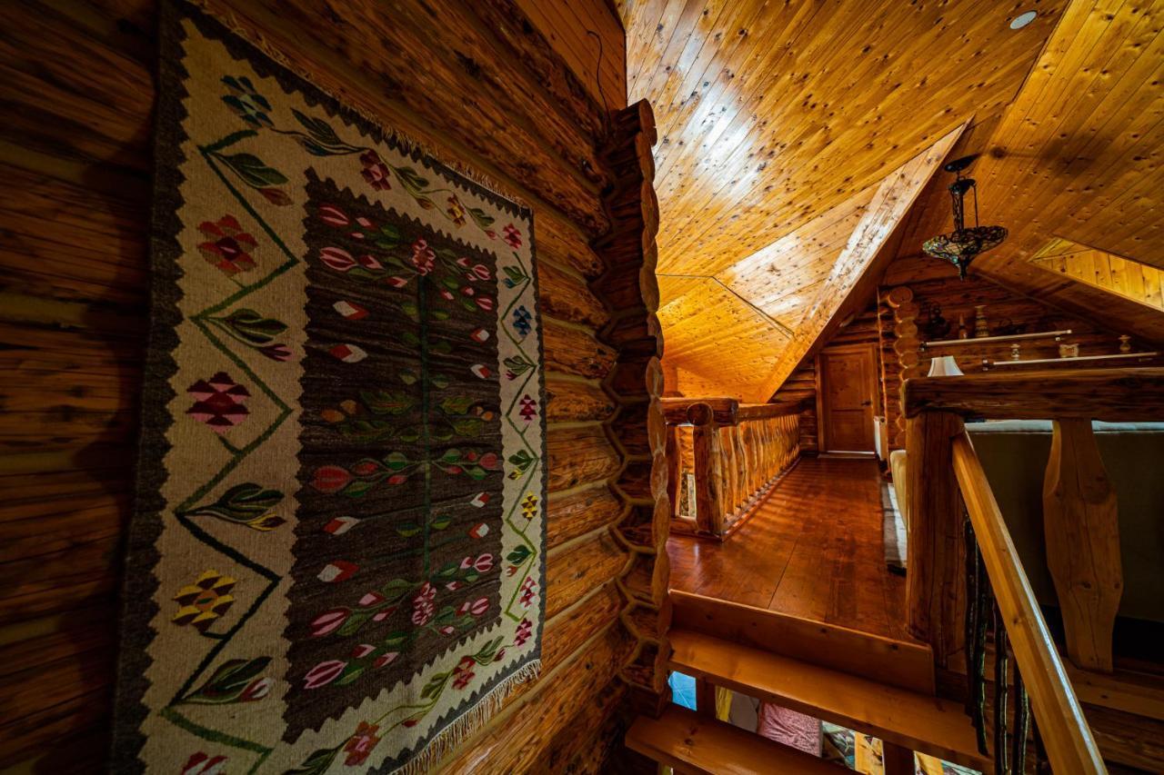 Rustic Cottage Sibiu Buitenkant foto
