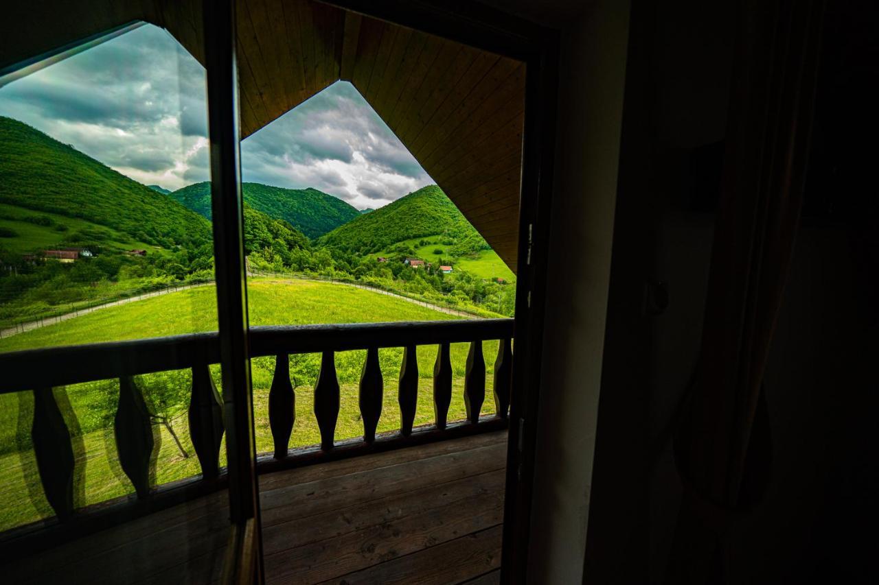 Rustic Cottage Sibiu Buitenkant foto
