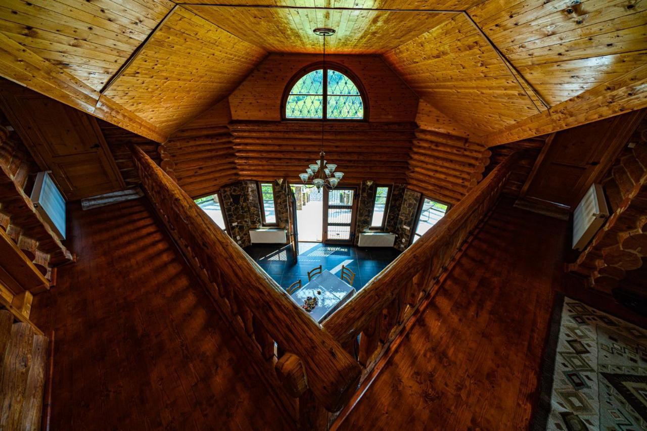 Rustic Cottage Sibiu Buitenkant foto