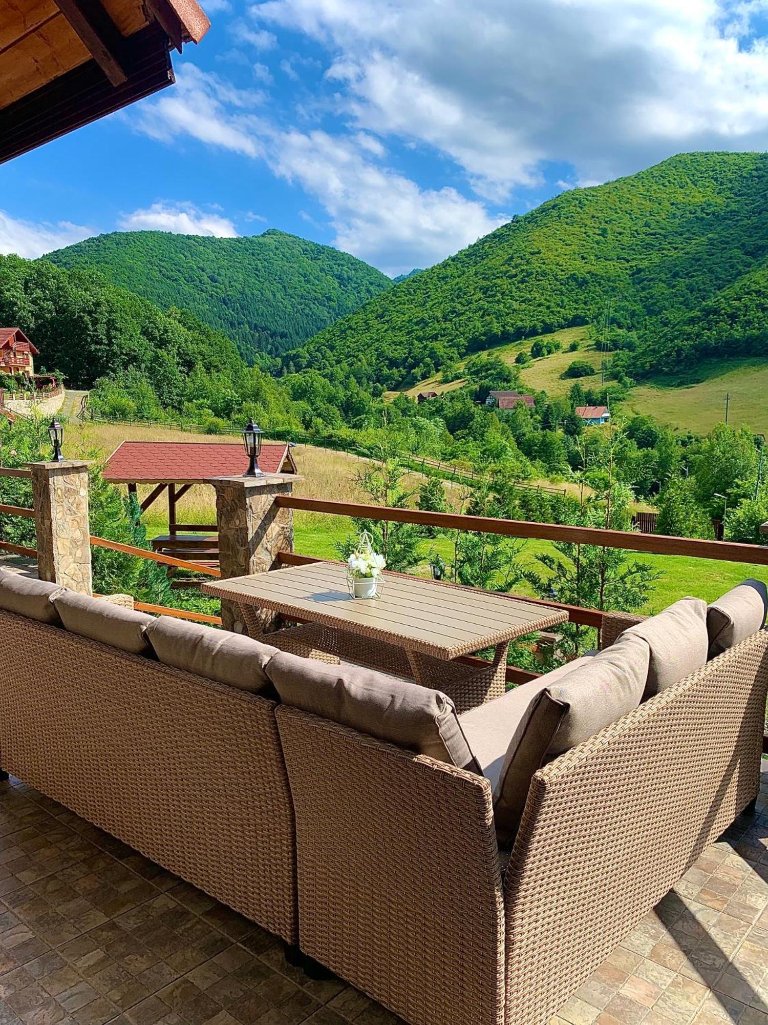 Rustic Cottage Sibiu Buitenkant foto
