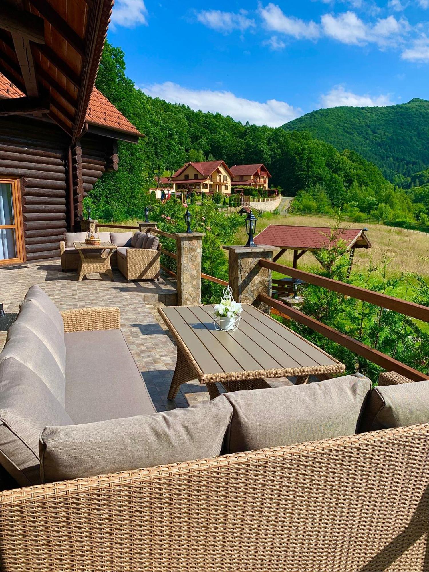 Rustic Cottage Sibiu Buitenkant foto