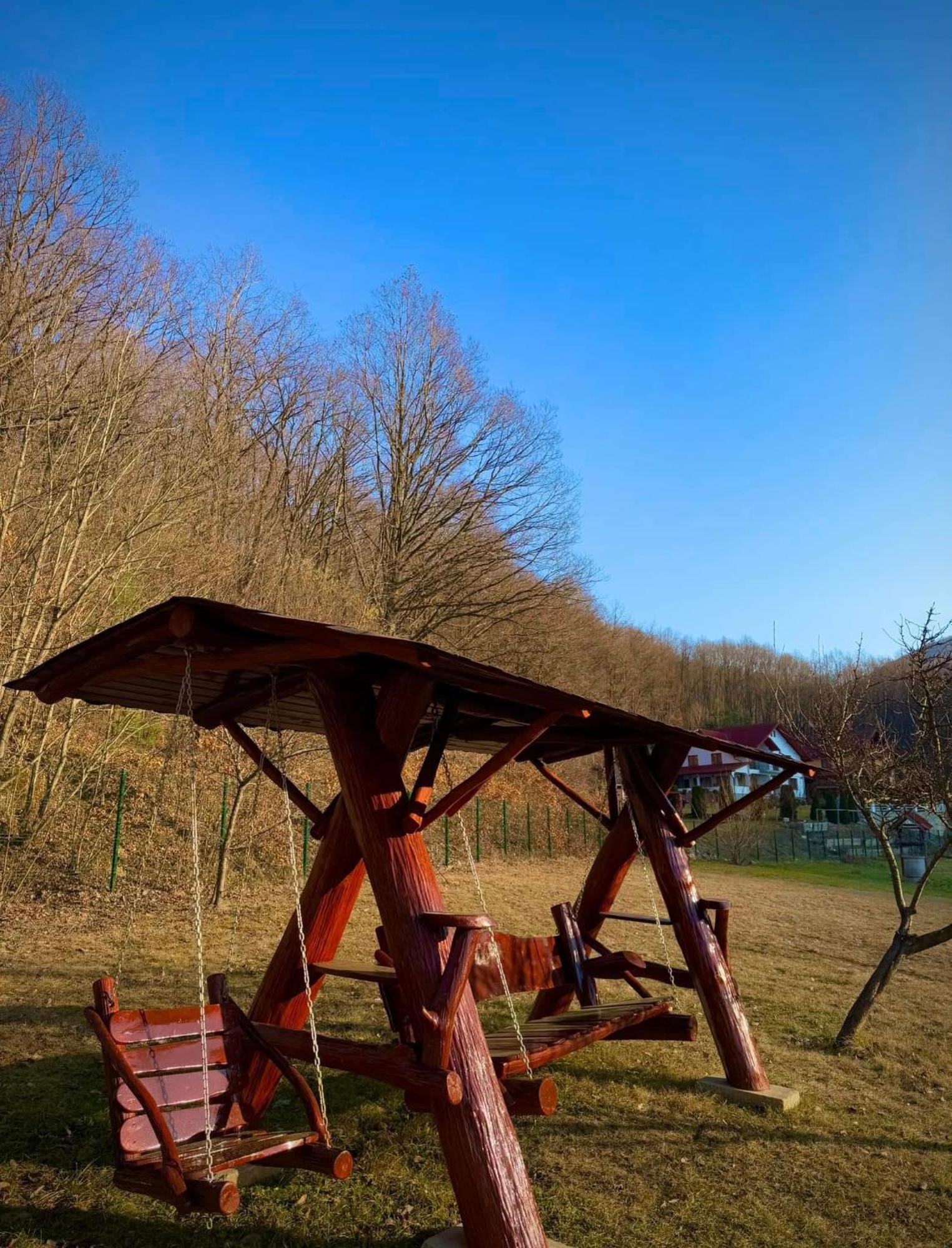 Rustic Cottage Sibiu Buitenkant foto